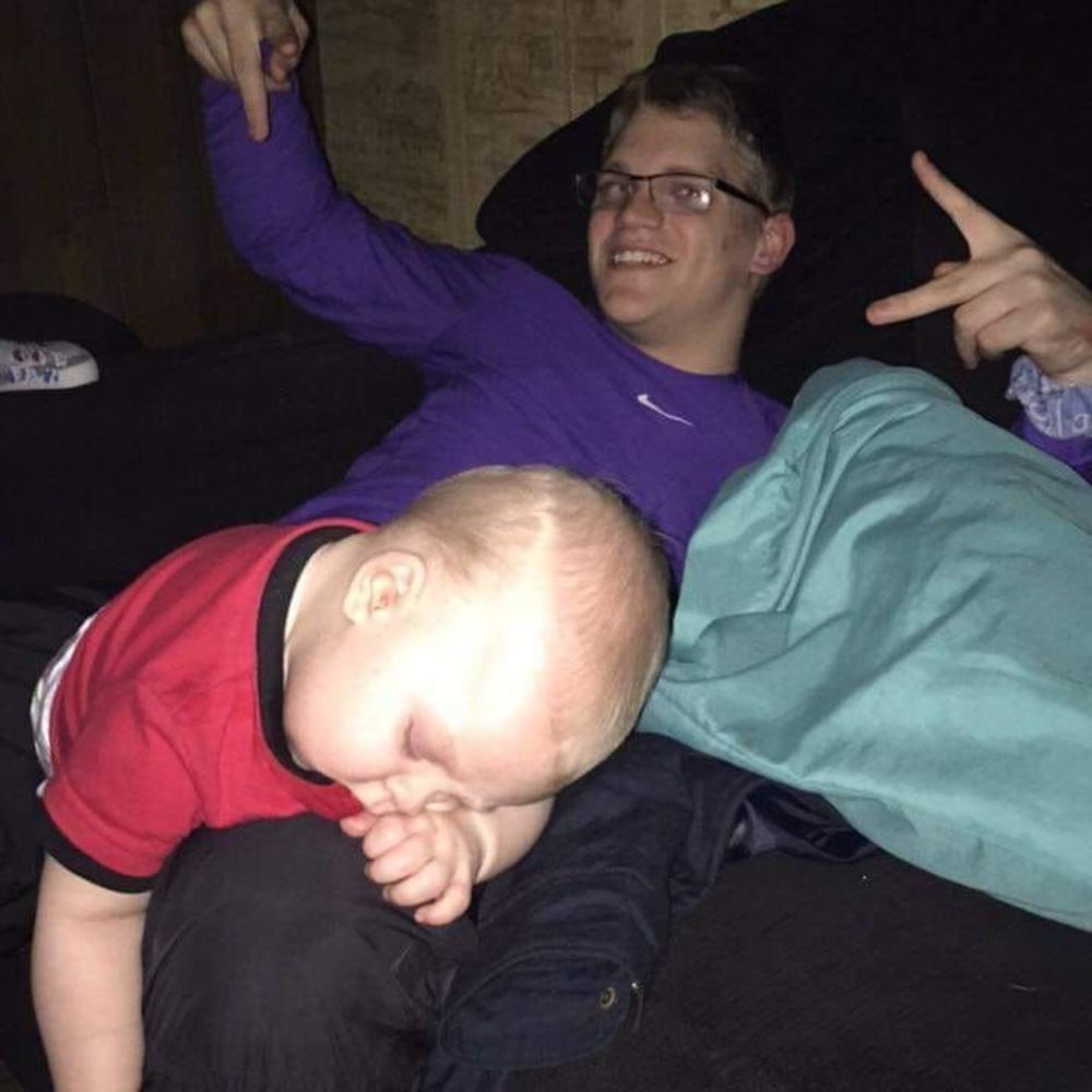 Meet your Posher, Gaven